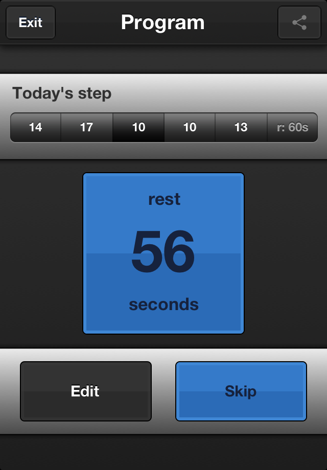 iPhone Screenshot 1